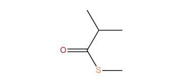 S-Methyl methylthiopropionate